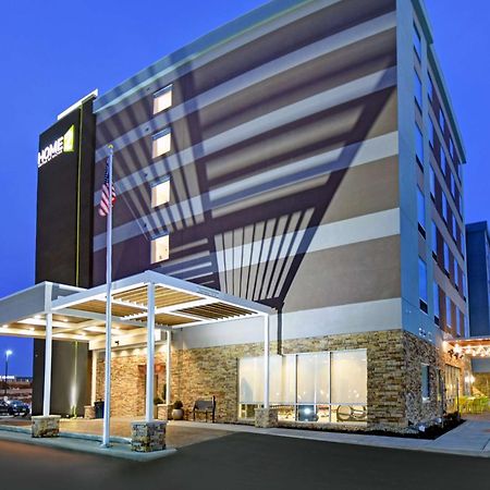 Home2 Suites By Hilton Columbus Luaran gambar