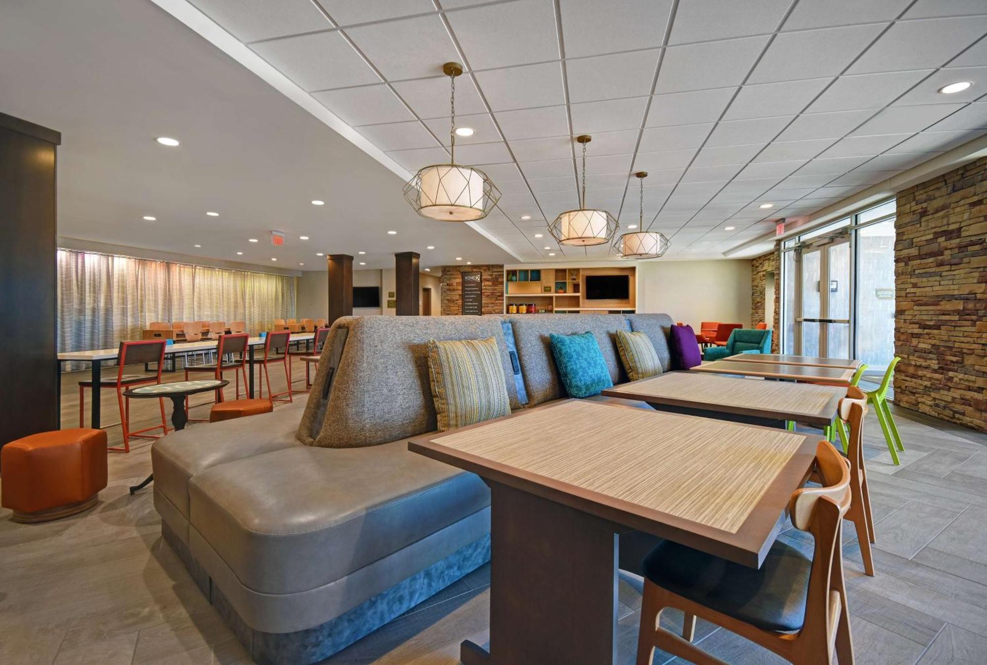 Home2 Suites By Hilton Columbus Luaran gambar