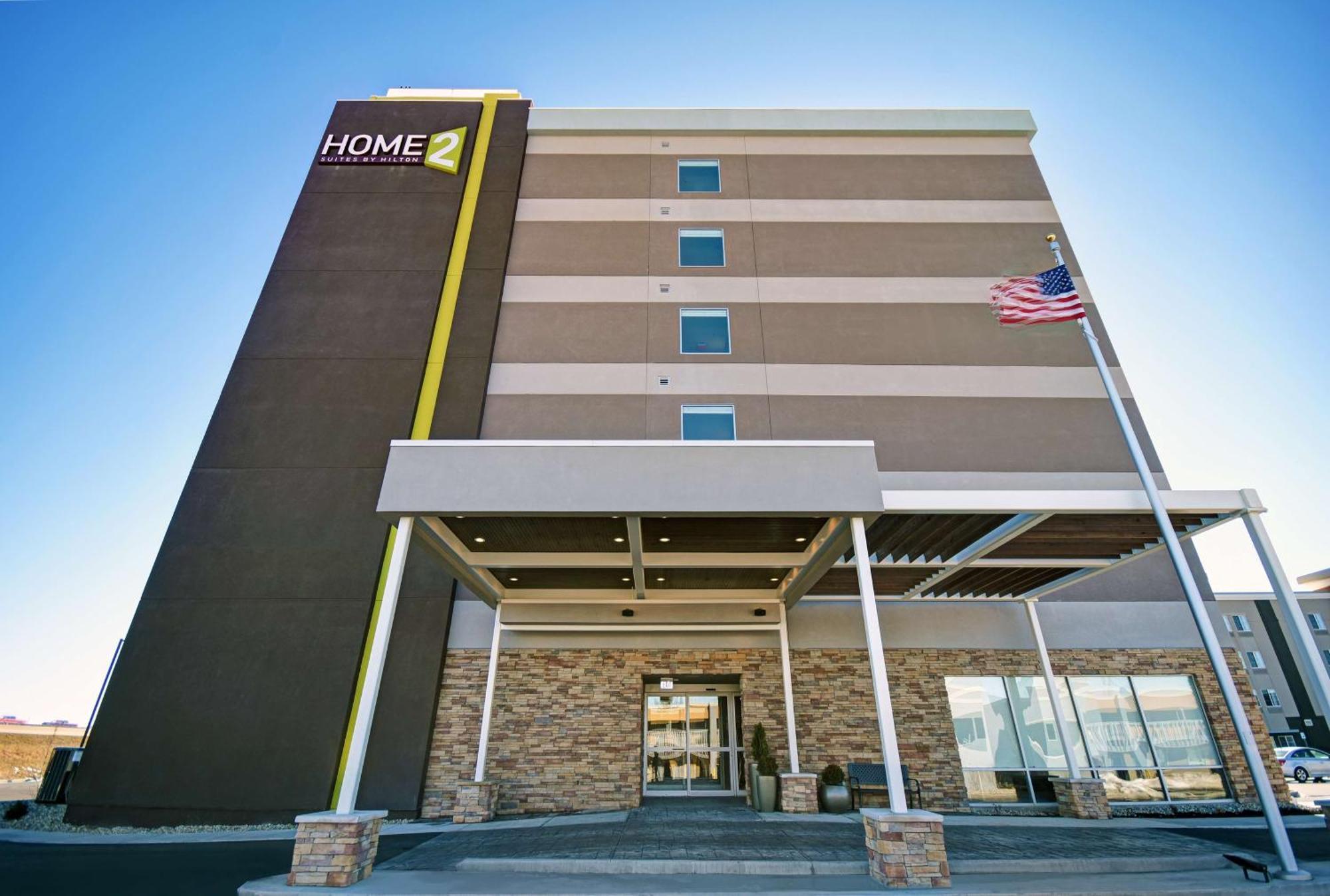 Home2 Suites By Hilton Columbus Luaran gambar