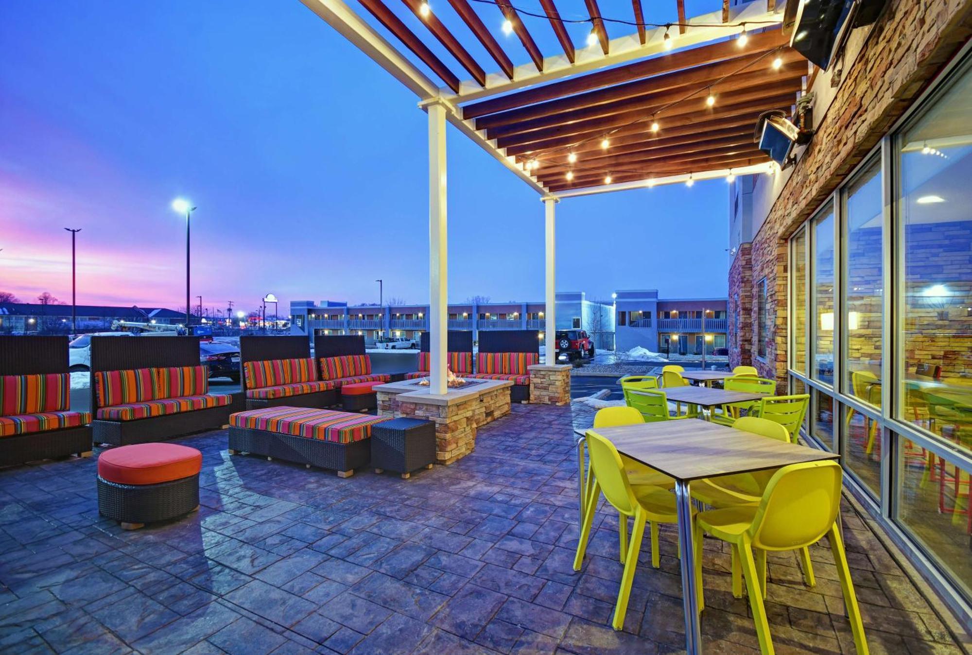 Home2 Suites By Hilton Columbus Luaran gambar