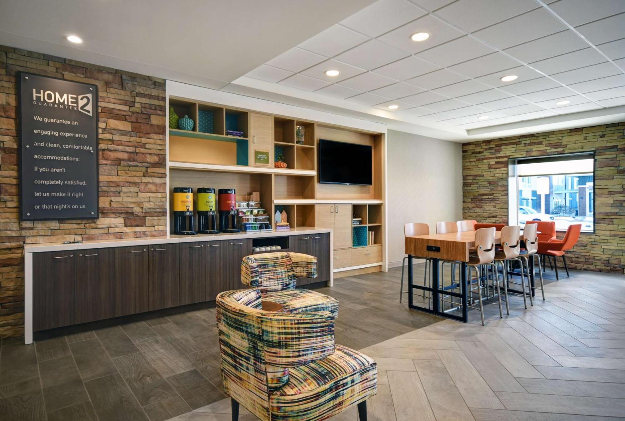 Home2 Suites By Hilton Columbus Luaran gambar