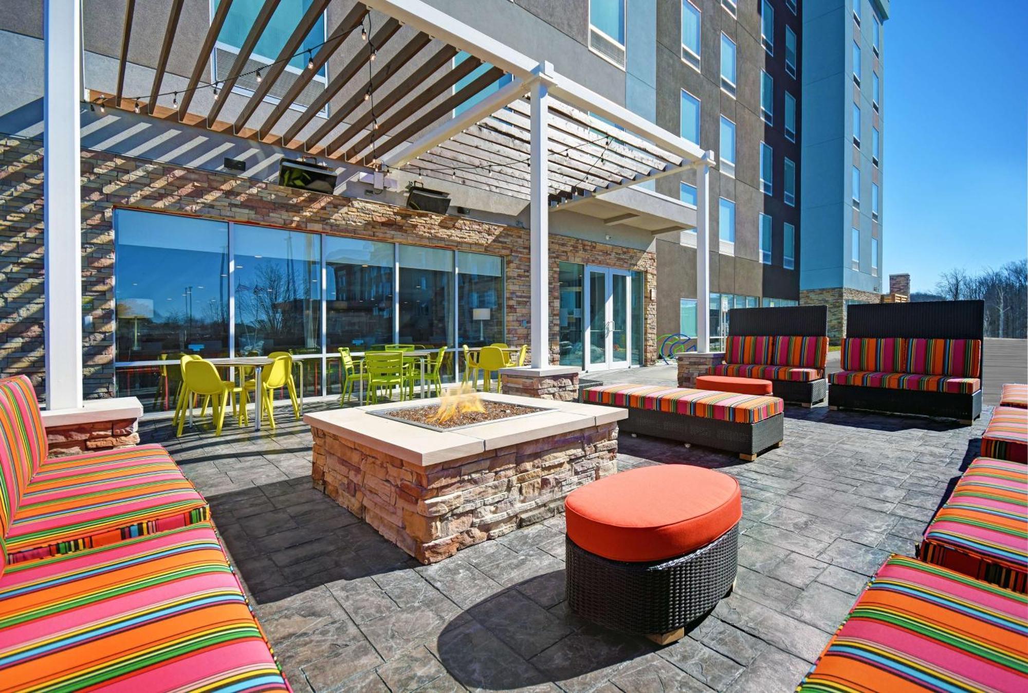 Home2 Suites By Hilton Columbus Luaran gambar