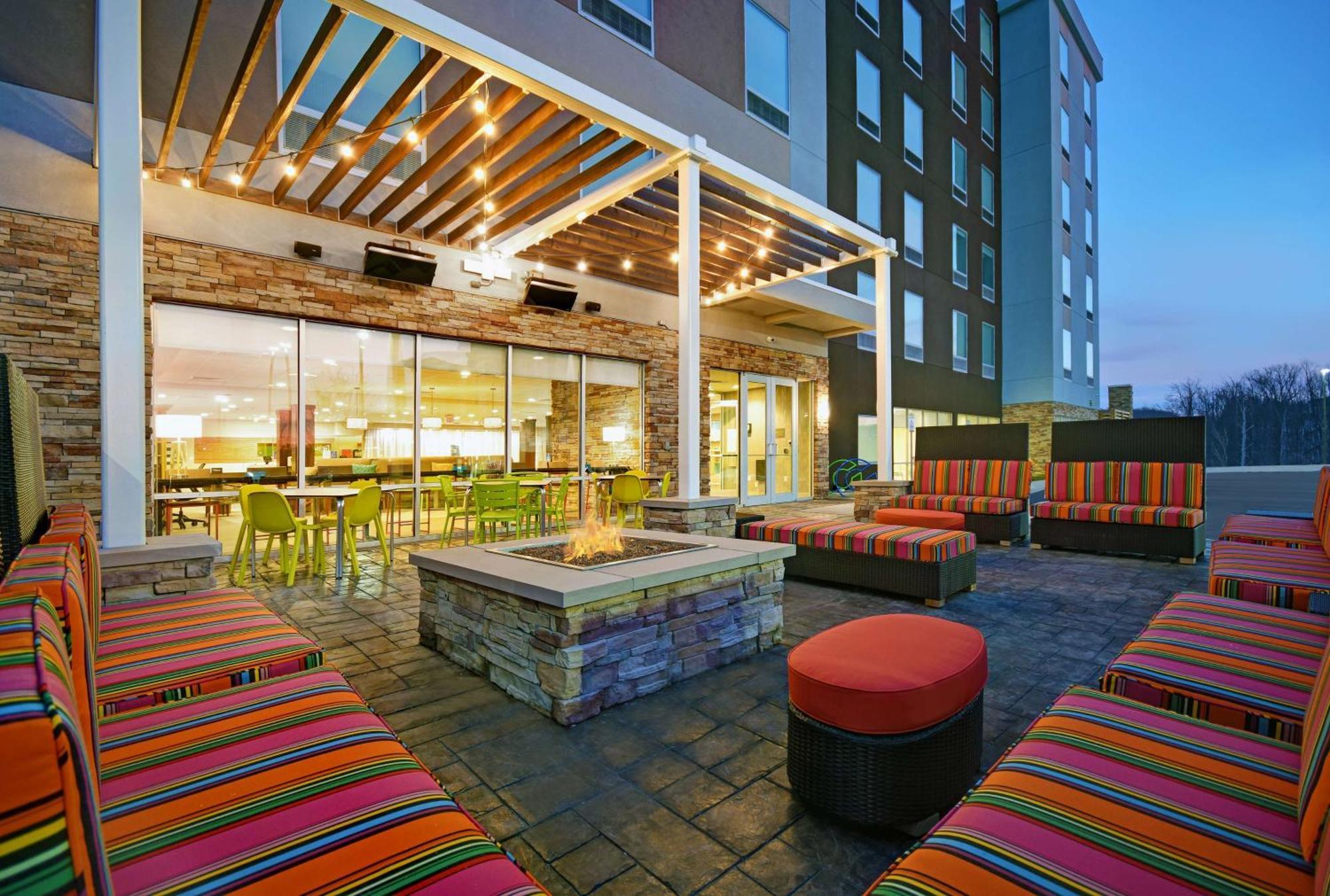 Home2 Suites By Hilton Columbus Luaran gambar