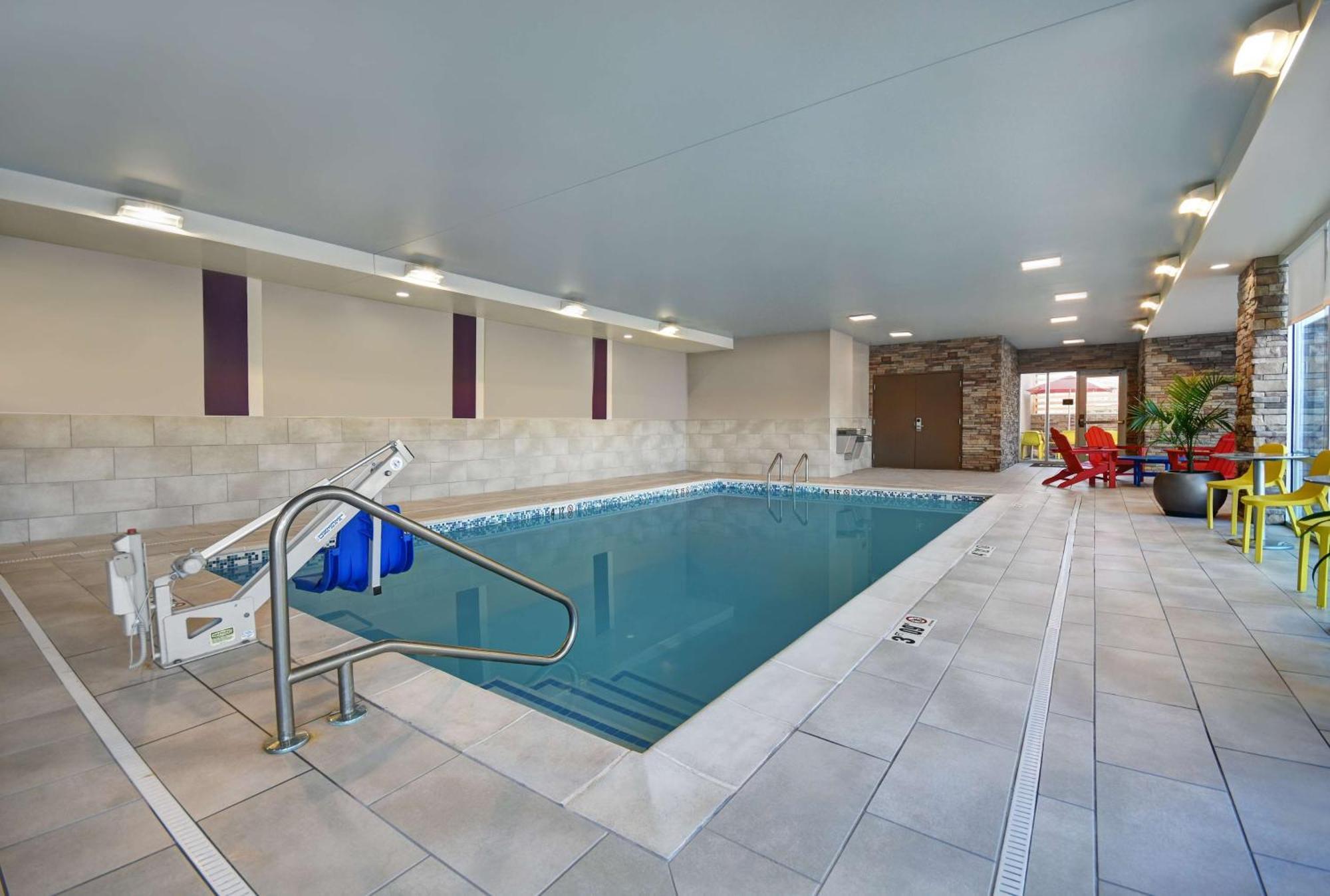 Home2 Suites By Hilton Columbus Luaran gambar
