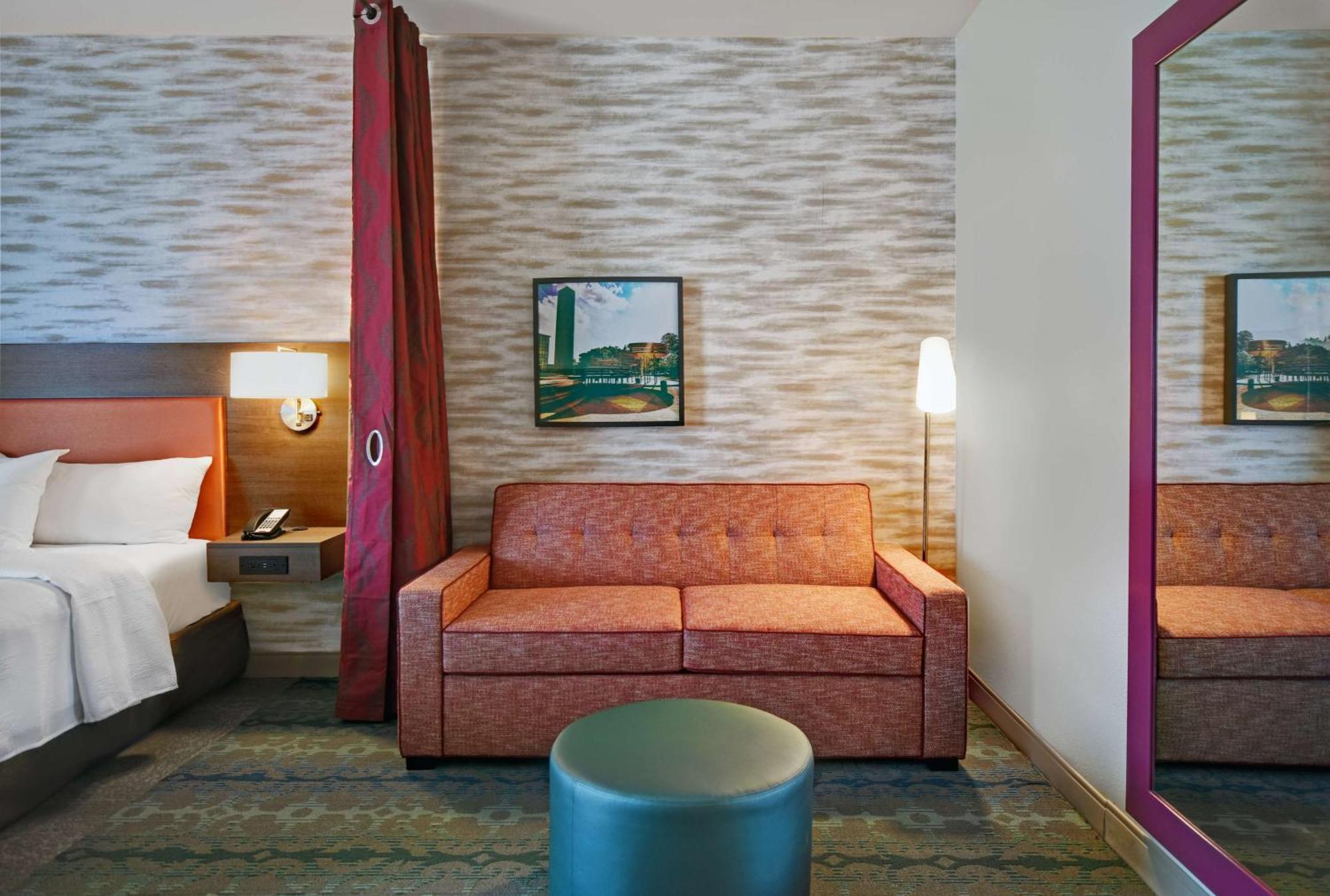 Home2 Suites By Hilton Columbus Luaran gambar