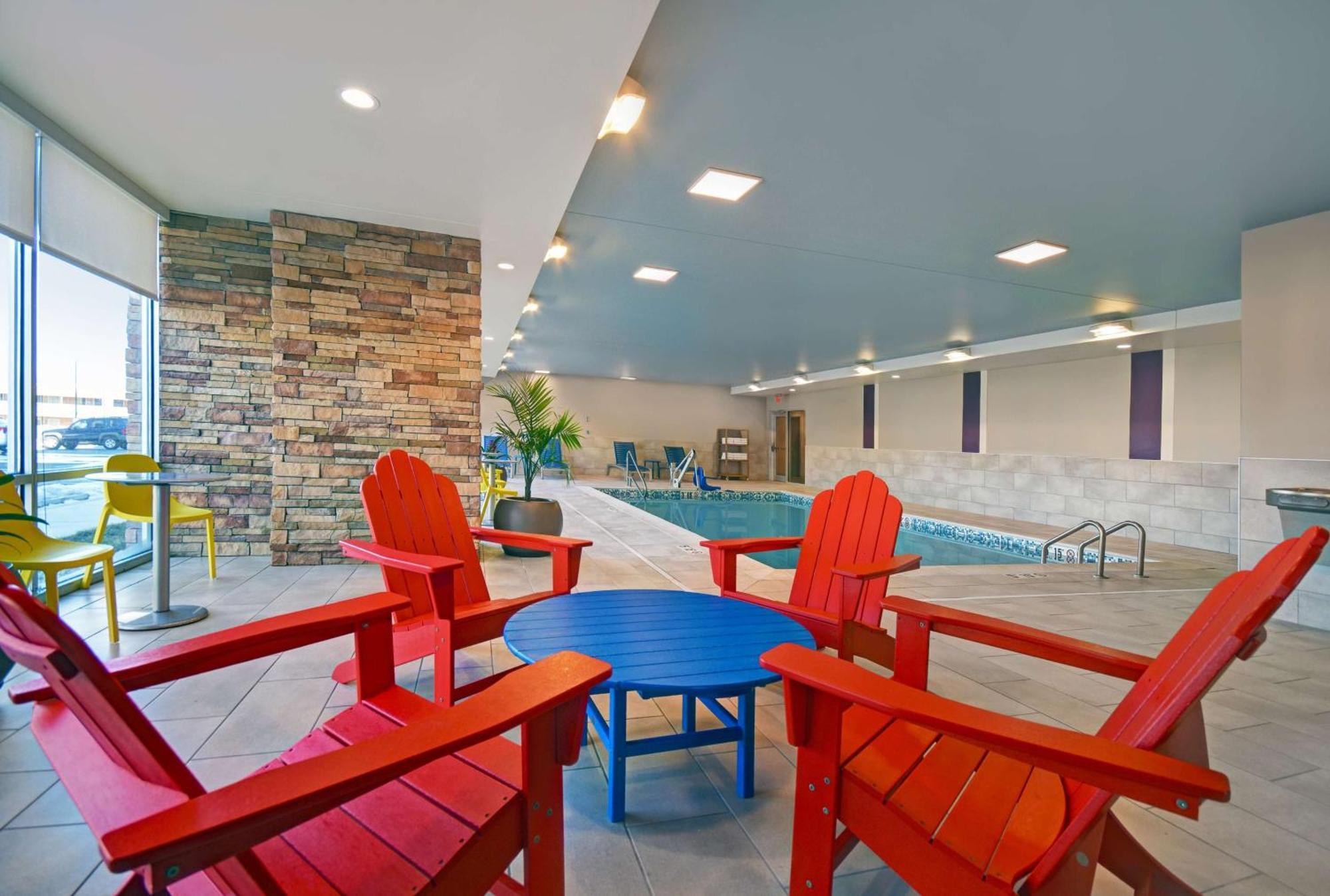 Home2 Suites By Hilton Columbus Luaran gambar