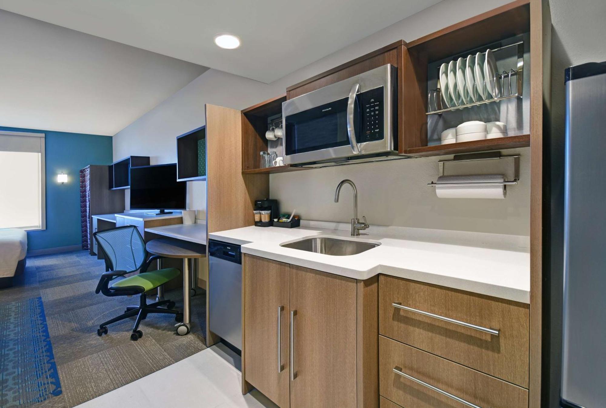 Home2 Suites By Hilton Columbus Luaran gambar