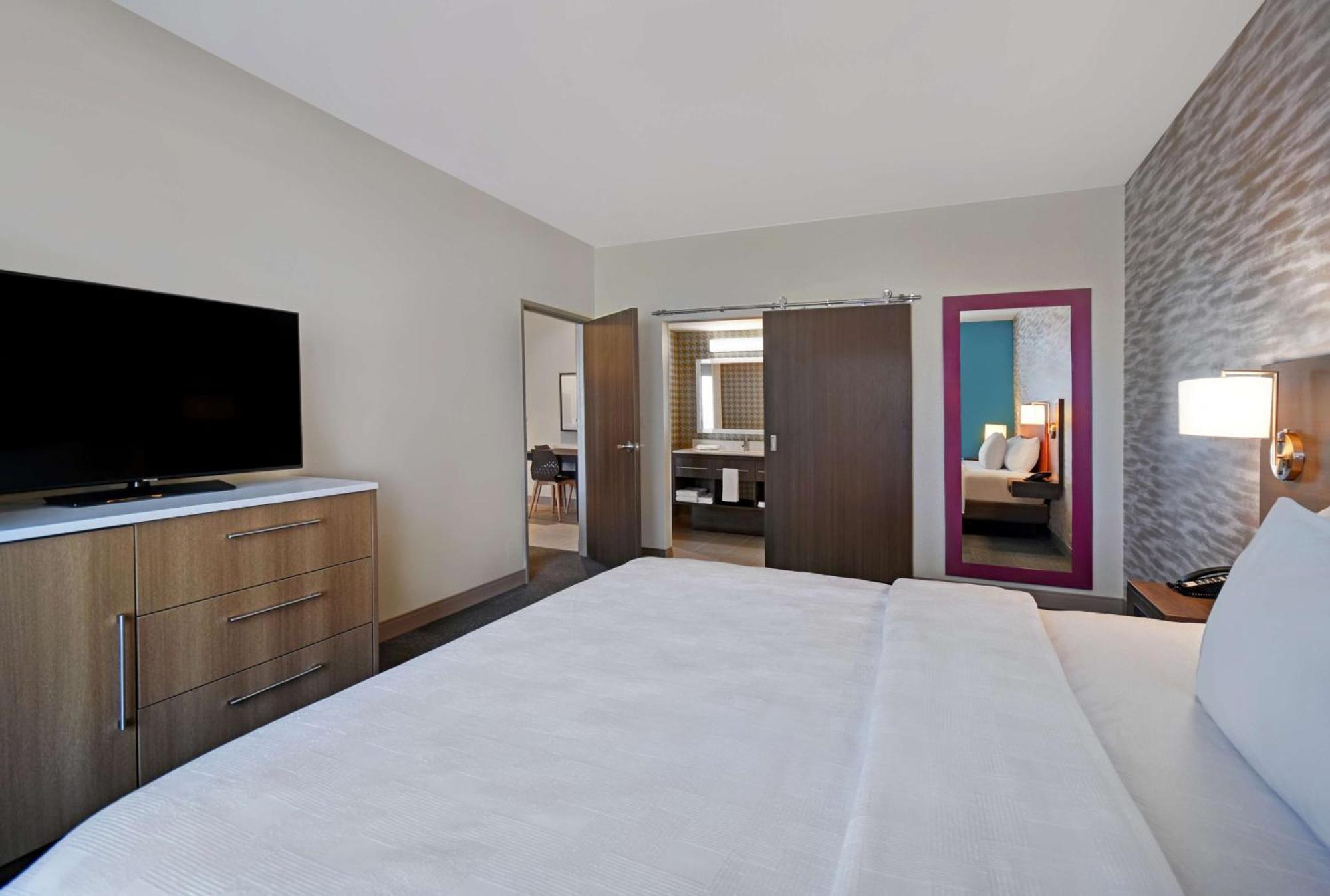 Home2 Suites By Hilton Columbus Luaran gambar