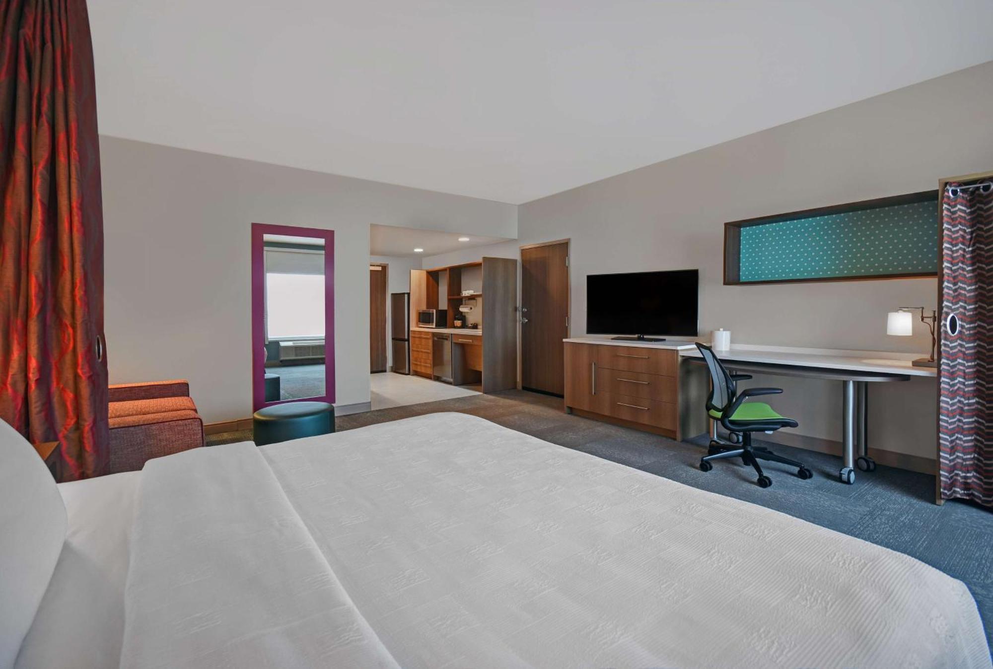 Home2 Suites By Hilton Columbus Luaran gambar