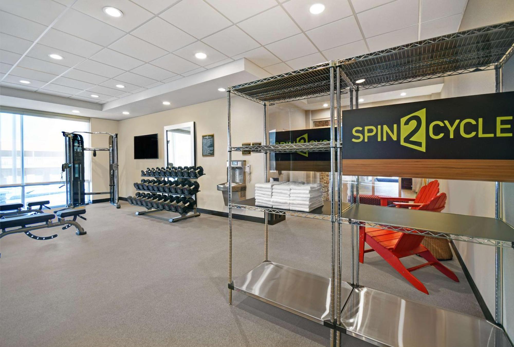 Home2 Suites By Hilton Columbus Luaran gambar