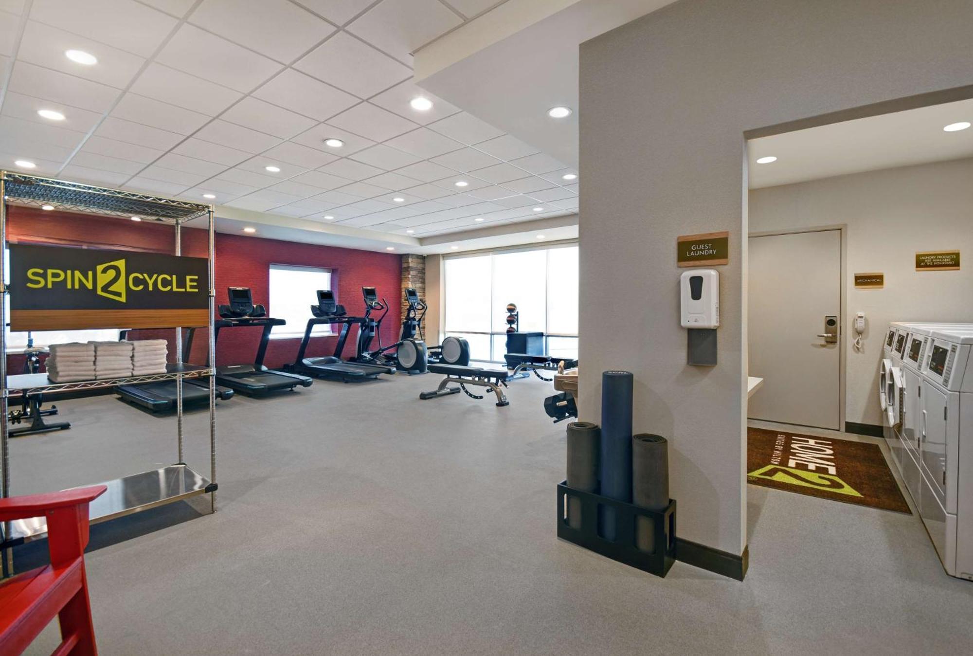 Home2 Suites By Hilton Columbus Luaran gambar