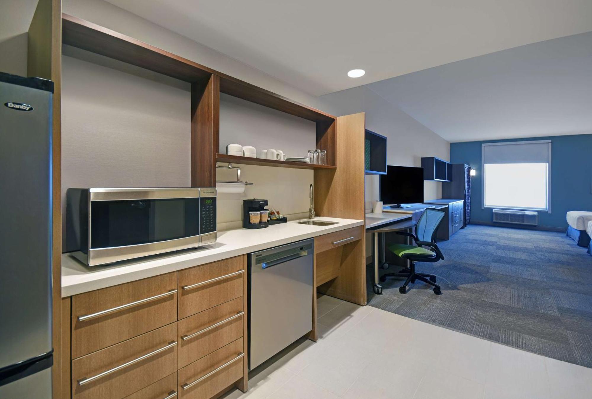Home2 Suites By Hilton Columbus Luaran gambar