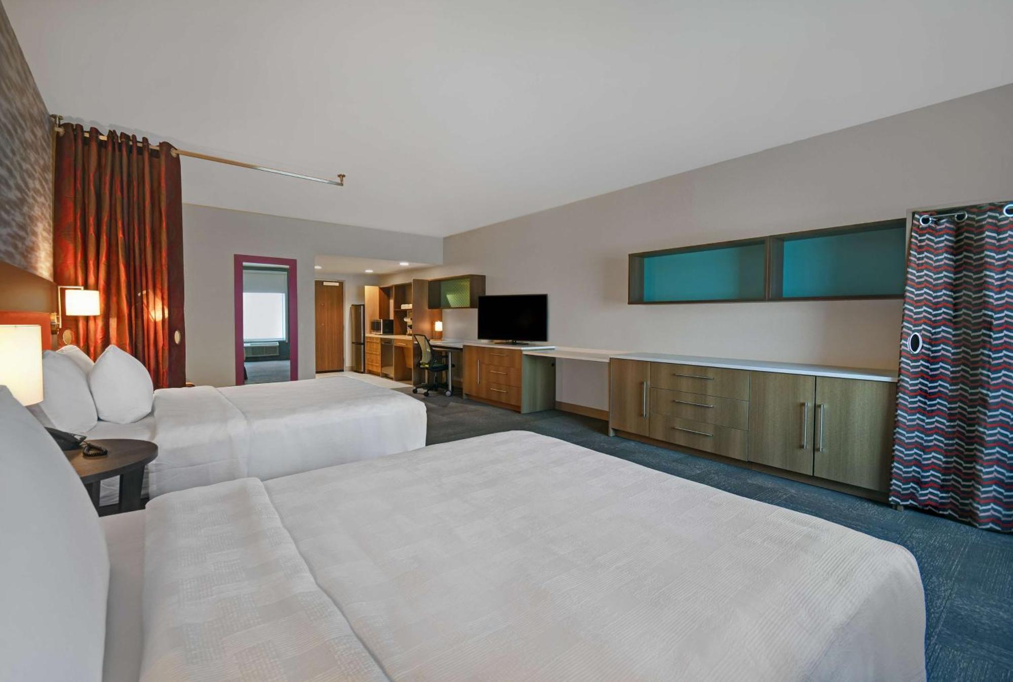 Home2 Suites By Hilton Columbus Luaran gambar