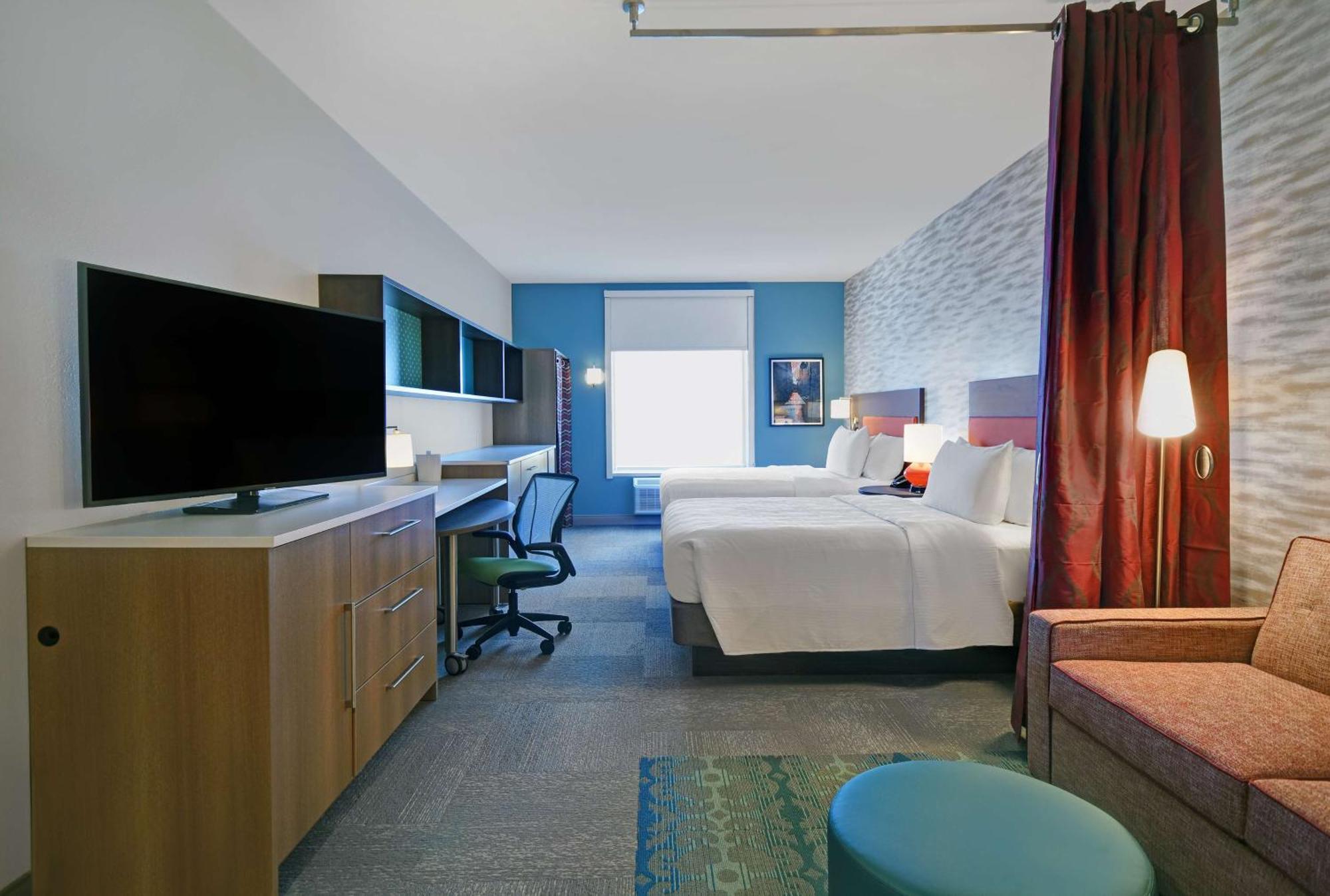 Home2 Suites By Hilton Columbus Luaran gambar