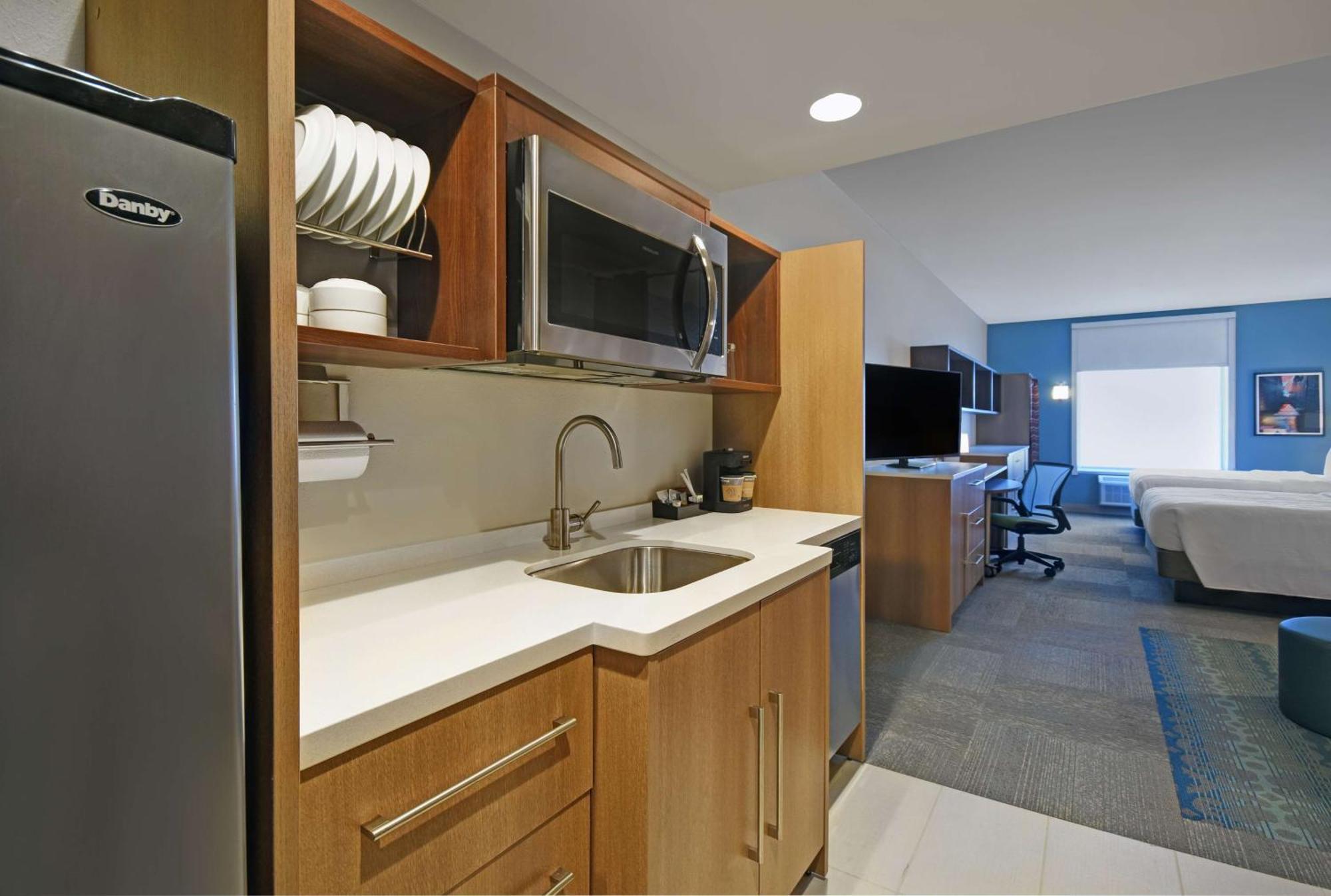 Home2 Suites By Hilton Columbus Luaran gambar
