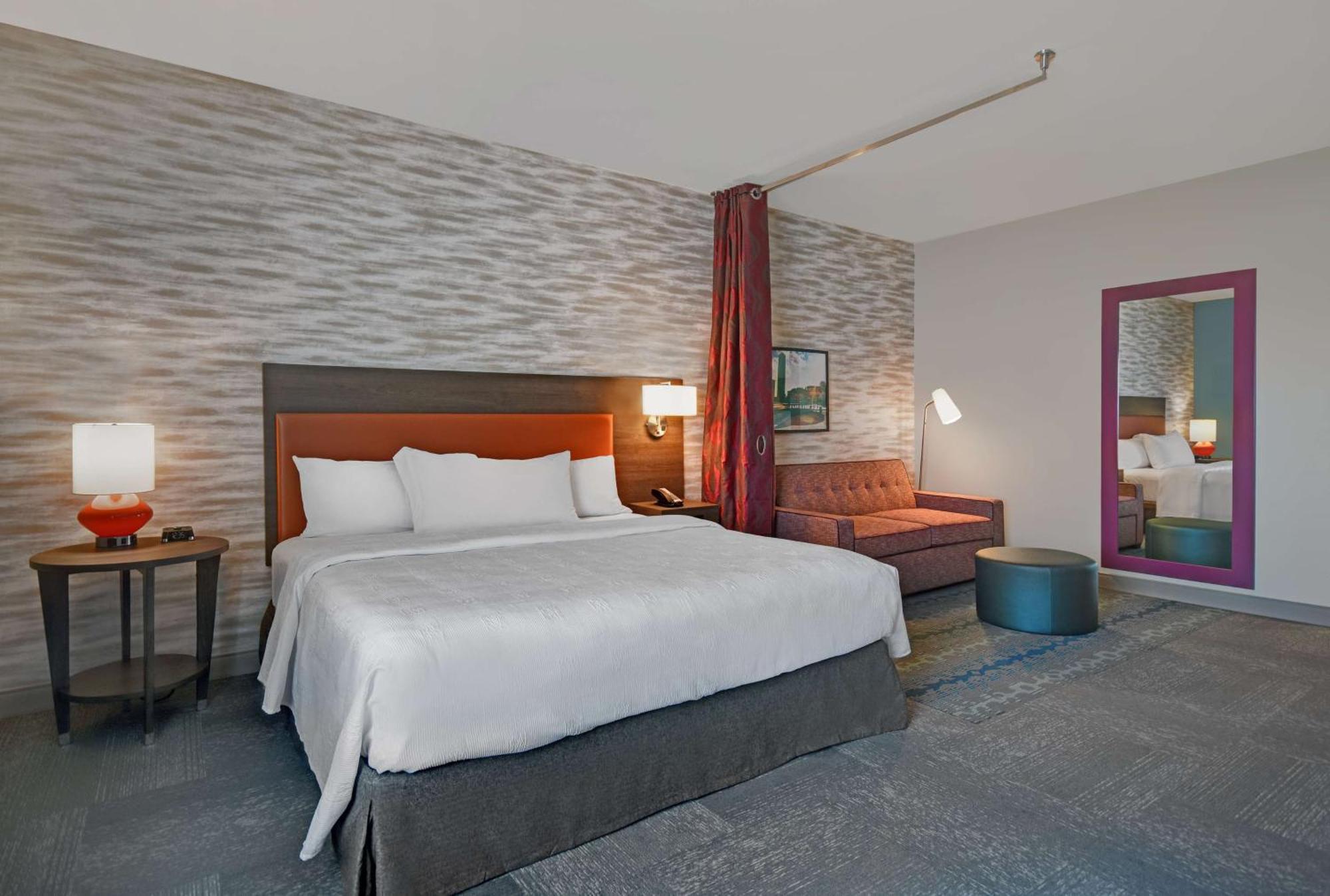 Home2 Suites By Hilton Columbus Luaran gambar
