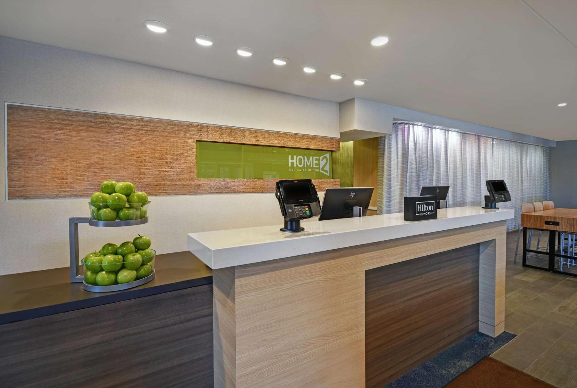 Home2 Suites By Hilton Columbus Luaran gambar