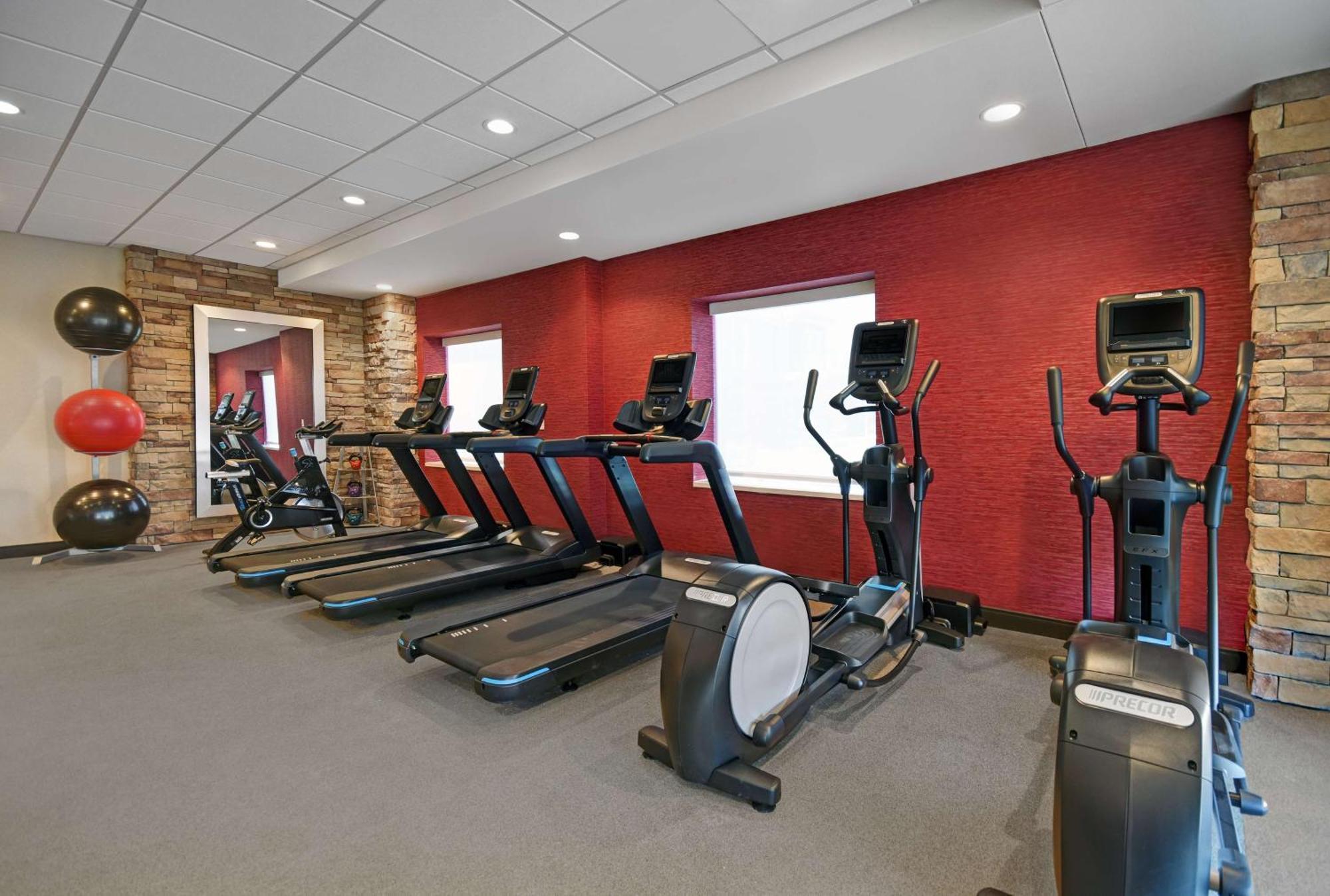 Home2 Suites By Hilton Columbus Luaran gambar