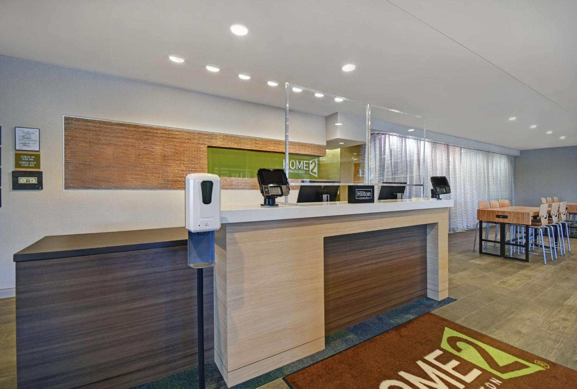 Home2 Suites By Hilton Columbus Luaran gambar