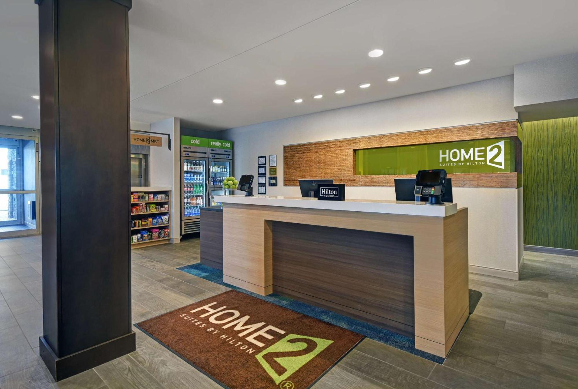 Home2 Suites By Hilton Columbus Luaran gambar