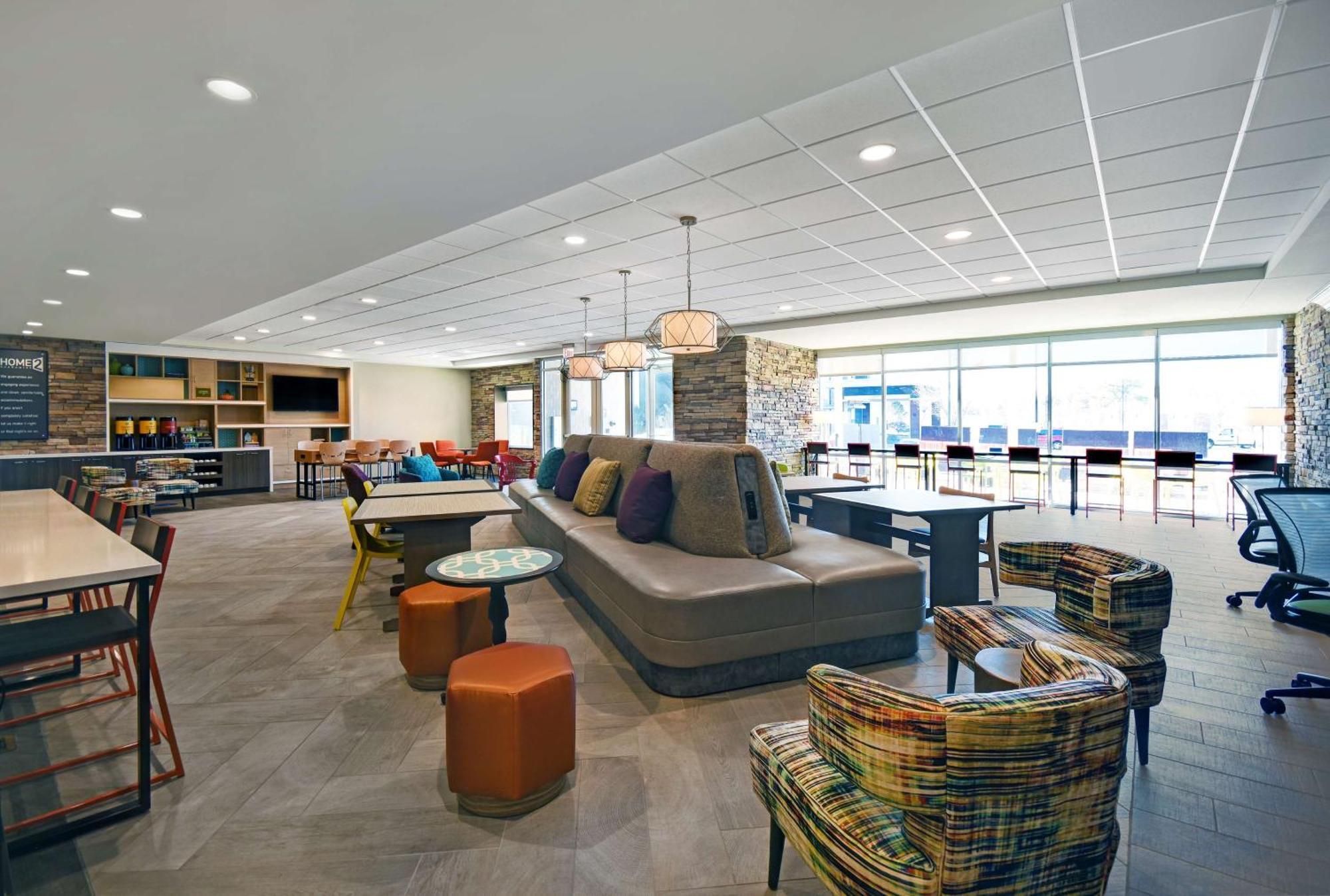 Home2 Suites By Hilton Columbus Luaran gambar